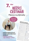 Jarmil Vepřek: Běžící češtinář – příprava na přijímačky, 7. třída