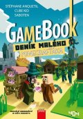 Cube Kid, Stéphane Anquetil: Gamebook: Deník malého Minecrafťáka