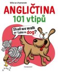 Beate Stern: Učte se s humorem - 101 vtipů - angličtina