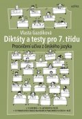 Vlasta Gazdíková: Diktáty a testy pro 7. třídu