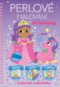 Kolektiv: Perlové malování: Princezny