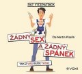 Pat Fitzpatrick: Žádný sex a žádný spánek (audiokniha)