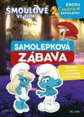 Kolektiv: Šmoulové ve filmu –  Samolepková zábava