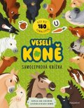 : Samolepková knížka – Veselí koně