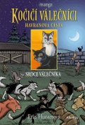 Erin Hunterová: Kočičí válečníci: Havranova cesta (3) - Srdce válečníka