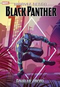 Kolektiv: Marvel Action - Black Panther - Bouřlivé počasí