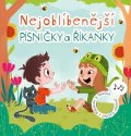 Kolektiv, Anna Knauerová: Nejoblíbenější písničky a říkanky