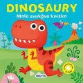 : Malá zvuková knižka: Dinosauri