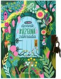 Kolektiv: Tajný denník - Kúzelná záhrada