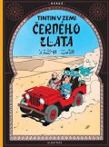 Hergé: Tintin (15) - Tintin v zemi černého zlata