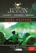 Rick Riordan: Percy Jackson - Moře nestvůr