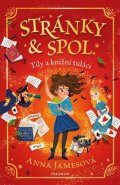 Anna Jamesová: Stránky & spol. – Tily a knižní tuláci