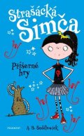 A. B. Saddlewick: Strašácká Simča – Příšerné hry