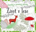 Susie Foster: Život v lese - omalovánky