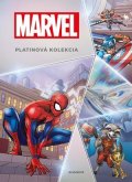 Kolektiv: Marvel - Platinová kolekcia