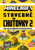 Kolektiv: Minecraft - Stavebné chuťovky 2