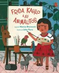 Monica Brown: Frida Kahlo a její animalitos