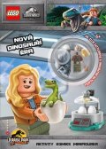 Kolektiv: LEGO®Jurassic World™ Nová dinosauří éra