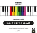 Štěpánka Cimlová: Škola hry na klavír