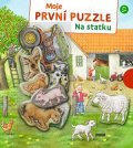 Kolektiv: Moje první puzzle - Na statku