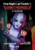 Scott Cawthon: Five Nights at Freddy's: Storky z Pizzaplexu #1