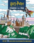Thunder Bay Press: Vybarvuj podle čísel: Harry Potter