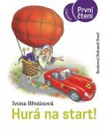 Ivona Březinová: Hurá na start!