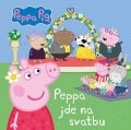 Kolektiv: Peppa Pig - Peppa jde na svatbu