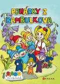 Lollipopz: Kája a Bambuláček – Pohádky z Bambulkova