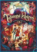 Anna Ruhe: Tajomná lekáreň 3 - Falošná hra majsteriek