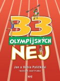 Jan Palička, Xénia Paličková: 33 olympijských nej