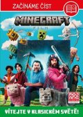 Kolektiv: Minecraft film - Začínáme číst