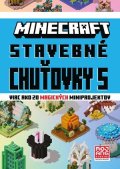 Kolektiv: Minecraft - Stavebné chuťovky 5