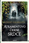 Robert Galbraith (pseudonym J. K. Rowlingovej): Atramentovočierne srdce