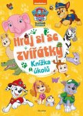 Kolektiv: Tlapková patrola - Hraj si se zvířátky