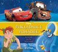 Kolektiv: Disney - Aladin, Auta, Petr Pan (audiokniha pro děti)
