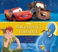 Kolektiv: Disney - Aladin, Auta, Petr Pan (audiokniha)