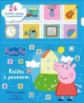 Kolektiv: Peppa Pig - Knížka s pexesem