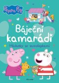 Kolektiv: Peppa Pig - Báječní kamarádi
