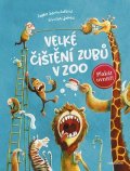 Sophie Schoenwaldová: Velké čištění zubů v ZOO