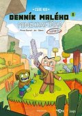 Cube Kid: Denník malého Minecrafťáka: komiks