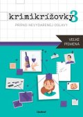 Peter Derňár: Krimikrížovky 3 - veľké písmená