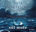 Ruta Sepetys: Sůl moře (audiokniha)
