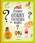 Pavla Hanáčková, Tereza Makovská: Zvedavé otázky všetečnice Majky