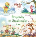 Kolektiv: Macko Puf - Rozprávky zo Stoakrového lesa