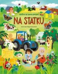 Joli Hannah: Knížka se samolepkami - Na statku