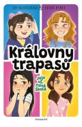 Joy McCullough, Veeda Bybee: Královny trapasů – Jojo vs. nová škola