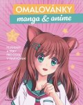 : Omalovánky - manga a anime