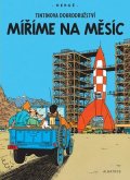 Hergé: Tintin (16) - Míříme na Měsíc