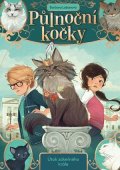 Barbara Labanová: Půlnoční kočky - Útok zákeřného krále